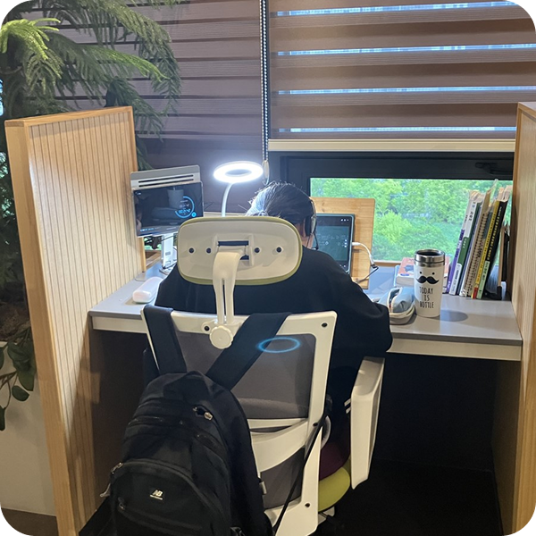 김포 OO스터디카페